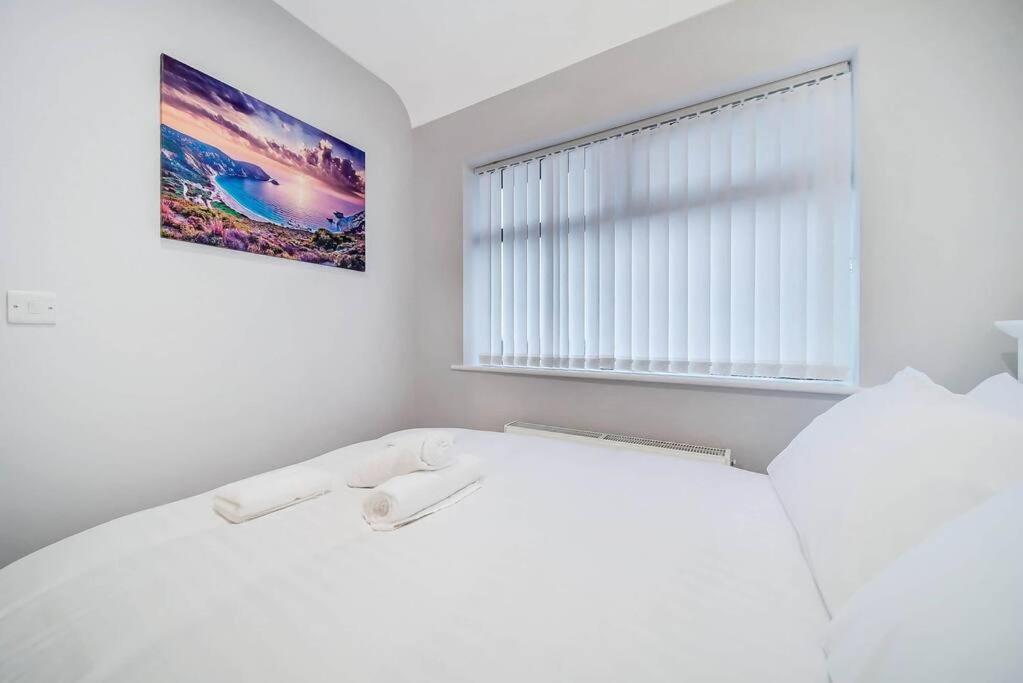 Ardoyne Lodge 'Sleeping 4 Guests' بلفاست المظهر الخارجي الصورة
