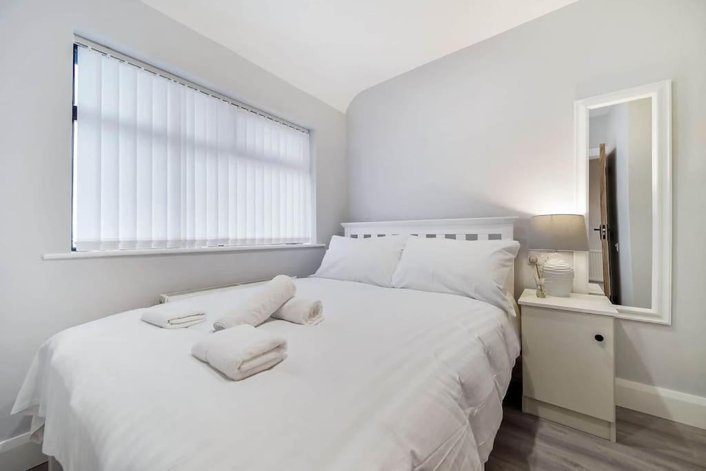 Ardoyne Lodge 'Sleeping 4 Guests' بلفاست المظهر الخارجي الصورة