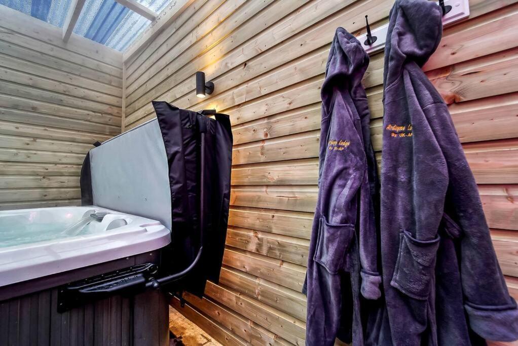 Ardoyne Lodge 'Sleeping 4 Guests' بلفاست المظهر الخارجي الصورة